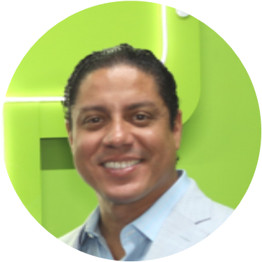 Freddy Abreu, CEO & Founder