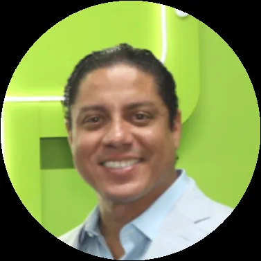 Freddy Abreu, CEO & Founder