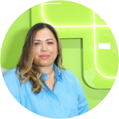 Marieli Abreu, COO & Co-Founder