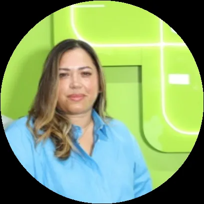 Marieli Abreu, COO & Co-Founder